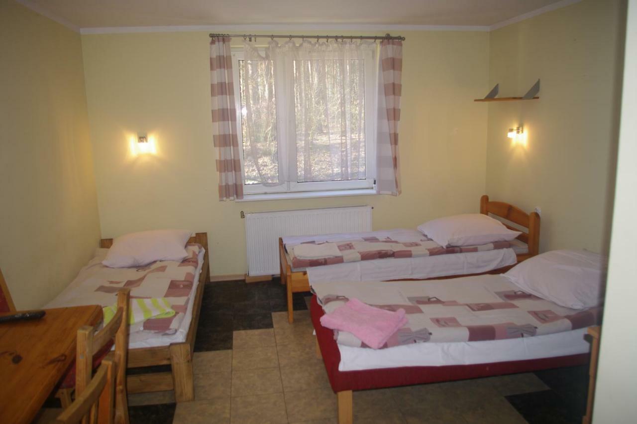 Karczma Kuzniak Mlyn Apartment Mierzyn  Exterior photo