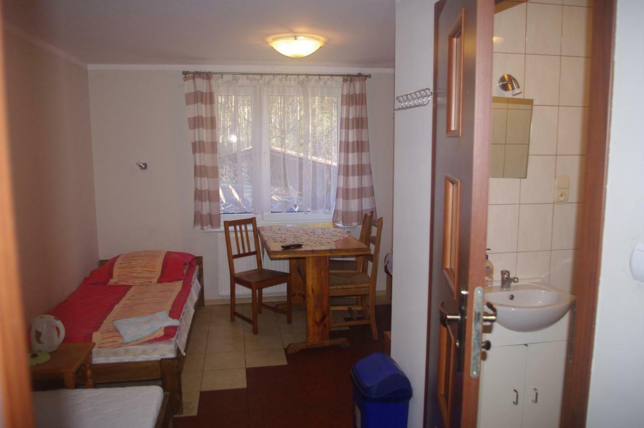 Karczma Kuzniak Mlyn Apartment Mierzyn  Exterior photo